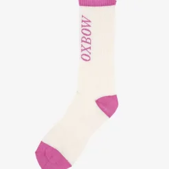 OXBOW Socks CABARI - Sel Salt Flash Sale