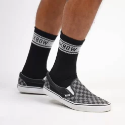OXBOW Socks CHOUFE - Noir Black Shop