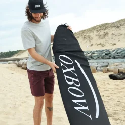 OXBOW Surf sock FLECHI - Noir Black New