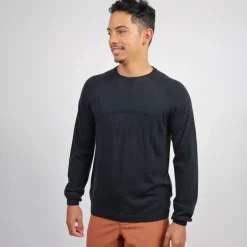OXBOW Sweater CAILLAUAS - Noir Black Clearance