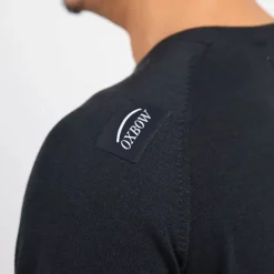 OXBOW Sweater CAILLAUAS - Noir Black Clearance