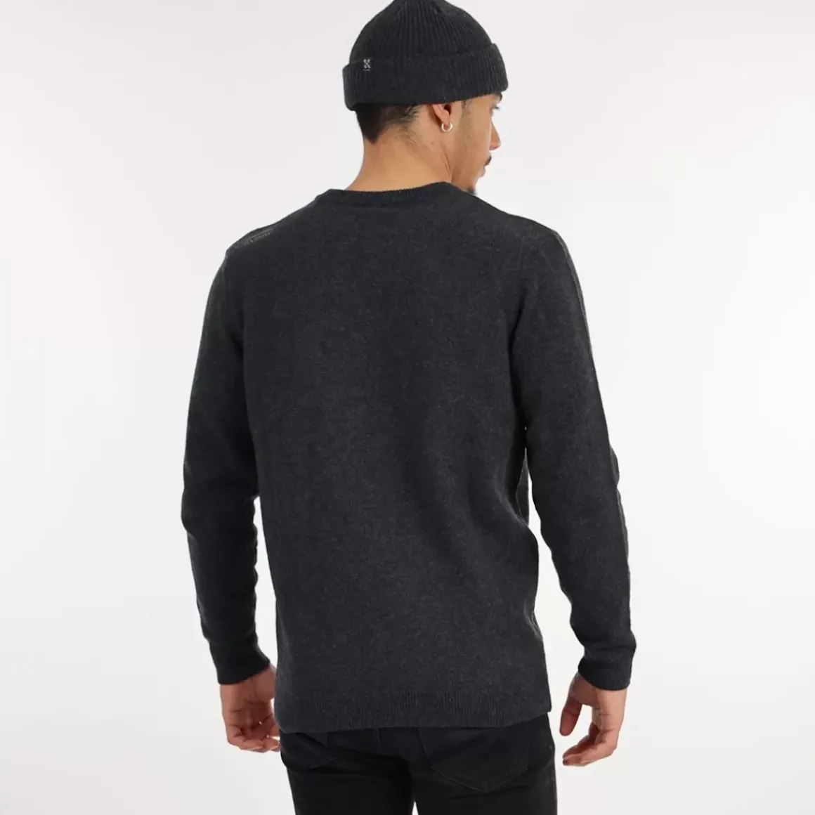 OXBOW Sweater EWEN - Graphite Clearance