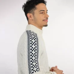 OXBOW Sweater PALDOR - Sel Salt Cheap