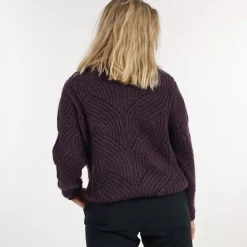 OXBOW Sweater PALLY - Velvet Clearance
