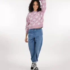 OXBOW Sweater PANDORA - Bruyere New