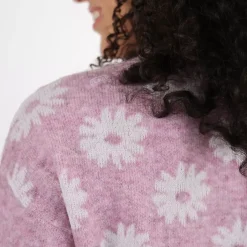 OXBOW Sweater PANDORA - Bruyere New