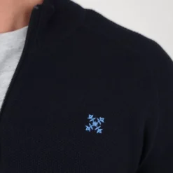 OXBOW Sweater PENETO - Deep Marine Hot