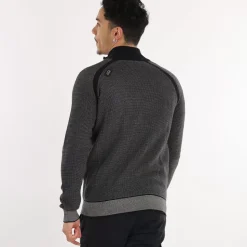 OXBOW Sweater PENRIK - Noir Black Online