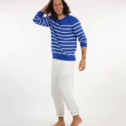 OXBOW Sweater PEROM - Heather Magellan Discount