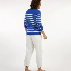 OXBOW Sweater PEROM - Heather Magellan Discount