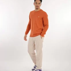 OXBOW Sweater PERONI - Cuivre Best Sale