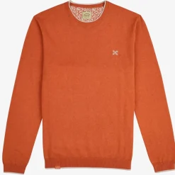 OXBOW Sweater PERONI - Cuivre Best Sale