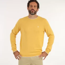 OXBOW Sweater PERONI - Heather Jaguar Clearance