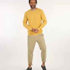 OXBOW Sweater PERONI - Heather Jaguar Clearance