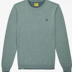 OXBOW Sweater PERONI - Iguane Chiné Iguane Chinu00e9 Fashion