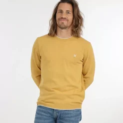 OXBOW Sweater PERONI - Mimosa Best