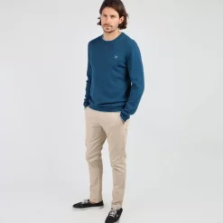 OXBOW Sweater PERONI - Pacifique Chiné Pacifique Chine Sale