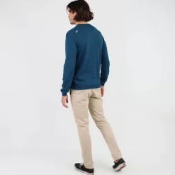 OXBOW Sweater PERONI - Pacifique Chiné Pacifique Chine Sale