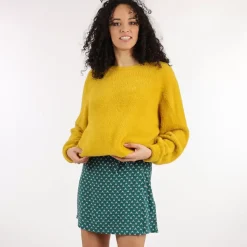 OXBOW Sweater PERSEPHONE - Mimosa Online