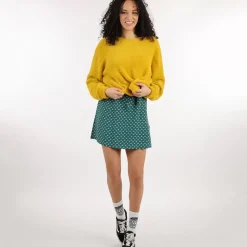 OXBOW Sweater PERSEPHONE - Mimosa Online