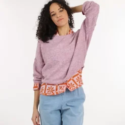 OXBOW Sweater PETRA - Bruyere Shop