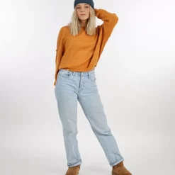 OXBOW Sweater PETRA - Ginger Best Sale