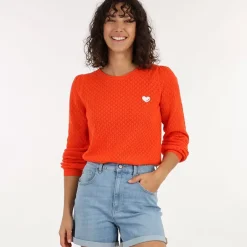 OXBOW Sweater PIA - Tomatillo Sale