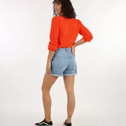 OXBOW Sweater PIA - Tomatillo Sale