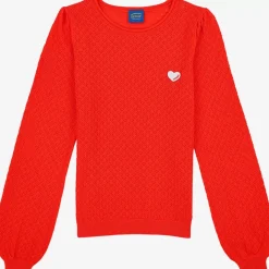 OXBOW Sweater PIA - Tomatillo Sale