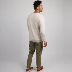OXBOW Sweater PICURATE - Vanilla Store