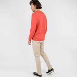 OXBOW Sweater PIVEGA - Guarana Chiné Guarana Chinu00e9 Outlet