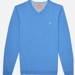 OXBOW Sweater PIVEGA - Teahupoo Chiné Teahupoo Chinu00e9 Discount