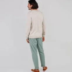 OXBOW Sweater PIVEGA - Vanilla Chiné Vanilla Chinu00e9 Hot