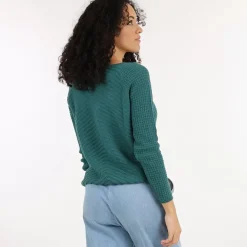 OXBOW Sweater PORTELLEN - Sylvestre Sale