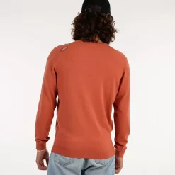 OXBOW Sweater PREVIO - Cannelle Hot