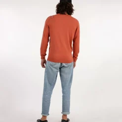 OXBOW Sweater PREVIO - Cannelle Hot