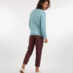 OXBOW Sweater PREVIO - Givre New