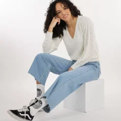 OXBOW Sweater PULMIN - Sel Salt Sale