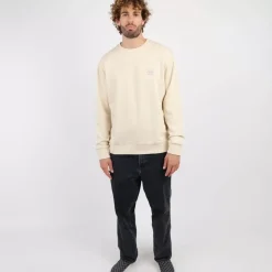 OXBOW Sweatshirt SALAZAR - Vanilla Cheap
