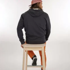 OXBOW Sweatshirt SALET - Graphite Fashion