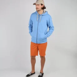 OXBOW Sweatshirt SALET - Teahupoo New