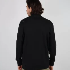 OXBOW Sweatshirt SALTCOATS - Noir Black Hot