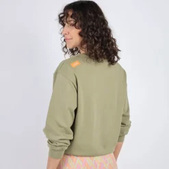 OXBOW Sweatshirt SARDA - Aloe Shop