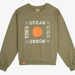 OXBOW Sweatshirt SARDA - Aloe Shop