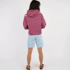 OXBOW Sweatshirt SARGAS - Açaï Au00e7au00ef New