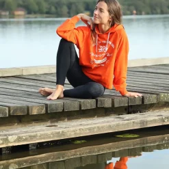 OXBOW Sweatshirt SARGAS - Tomatillo Cheap