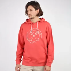 OXBOW Sweatshirt SAVIOR - Guarana New