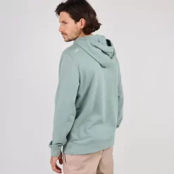 OXBOW Sweatshirt SAVIOR - Iguane Discount
