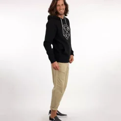 OXBOW Sweatshirt SAVIOR - Noir Black New