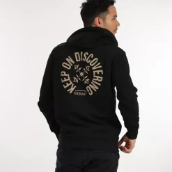 OXBOW Sweatshirt SEKARL - Noir Black Hot